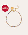 Pulsera Polar Colors Acero Baño Oro