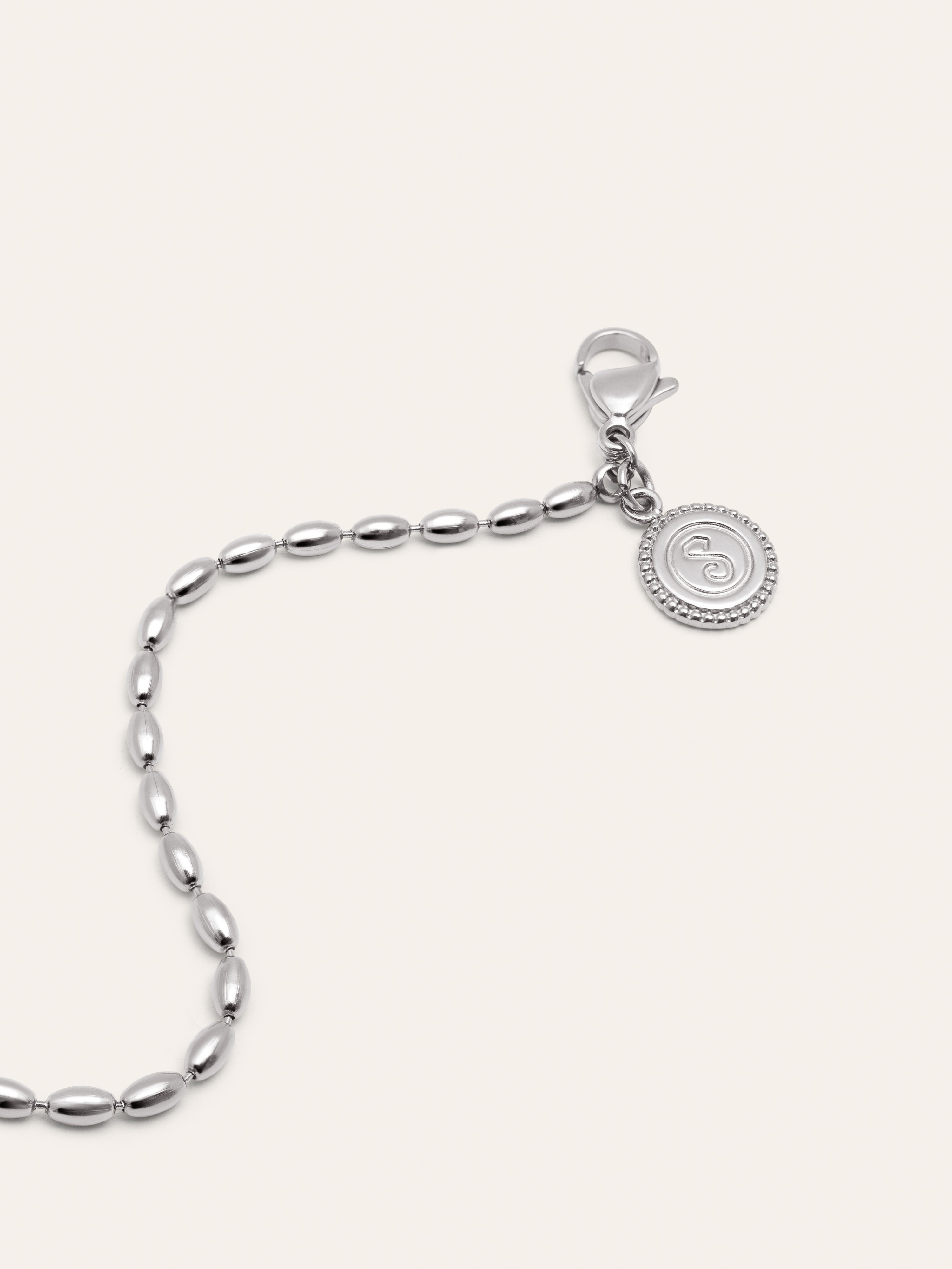 Pulsera Serpentine Acero