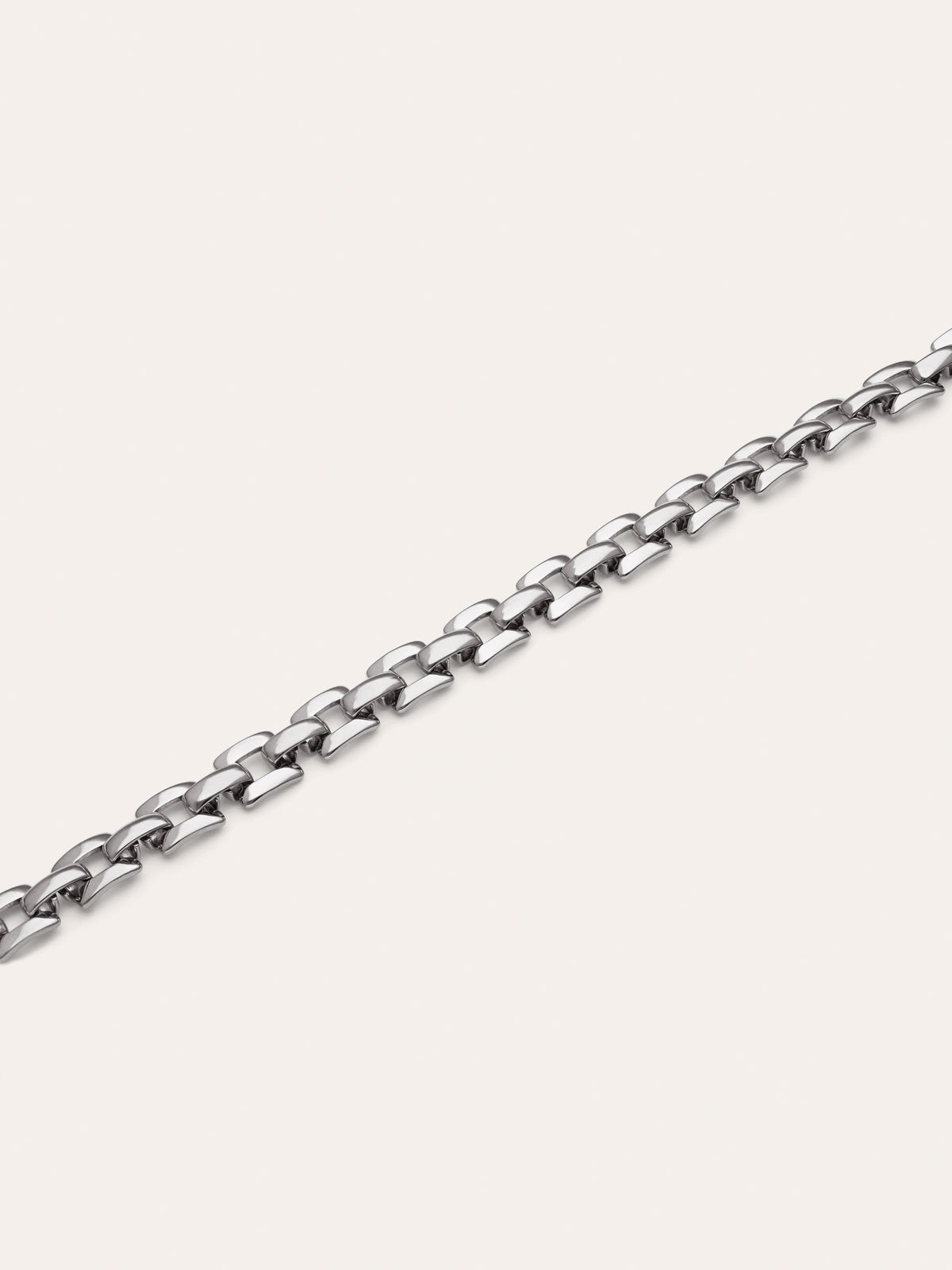 Imagen detalle de Sierpe-Armband aus Stahl