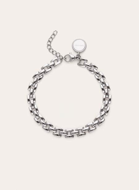 Sierpe Steel Bracelet