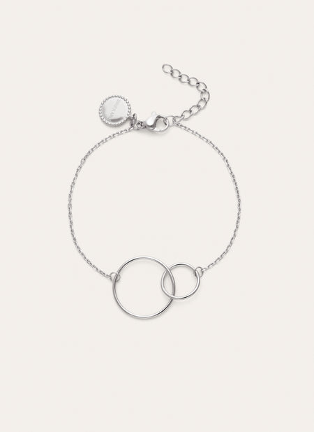 Pulsera Sister Acero