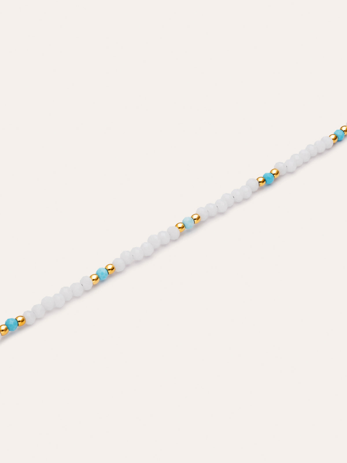 Imagen detalle de Bracciale Tarifa Acciaio Placcato Oro