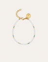 Bracciale Tarifa Acciaio Placcato Oro
