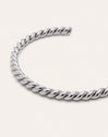 Brazalete Tressia Acero