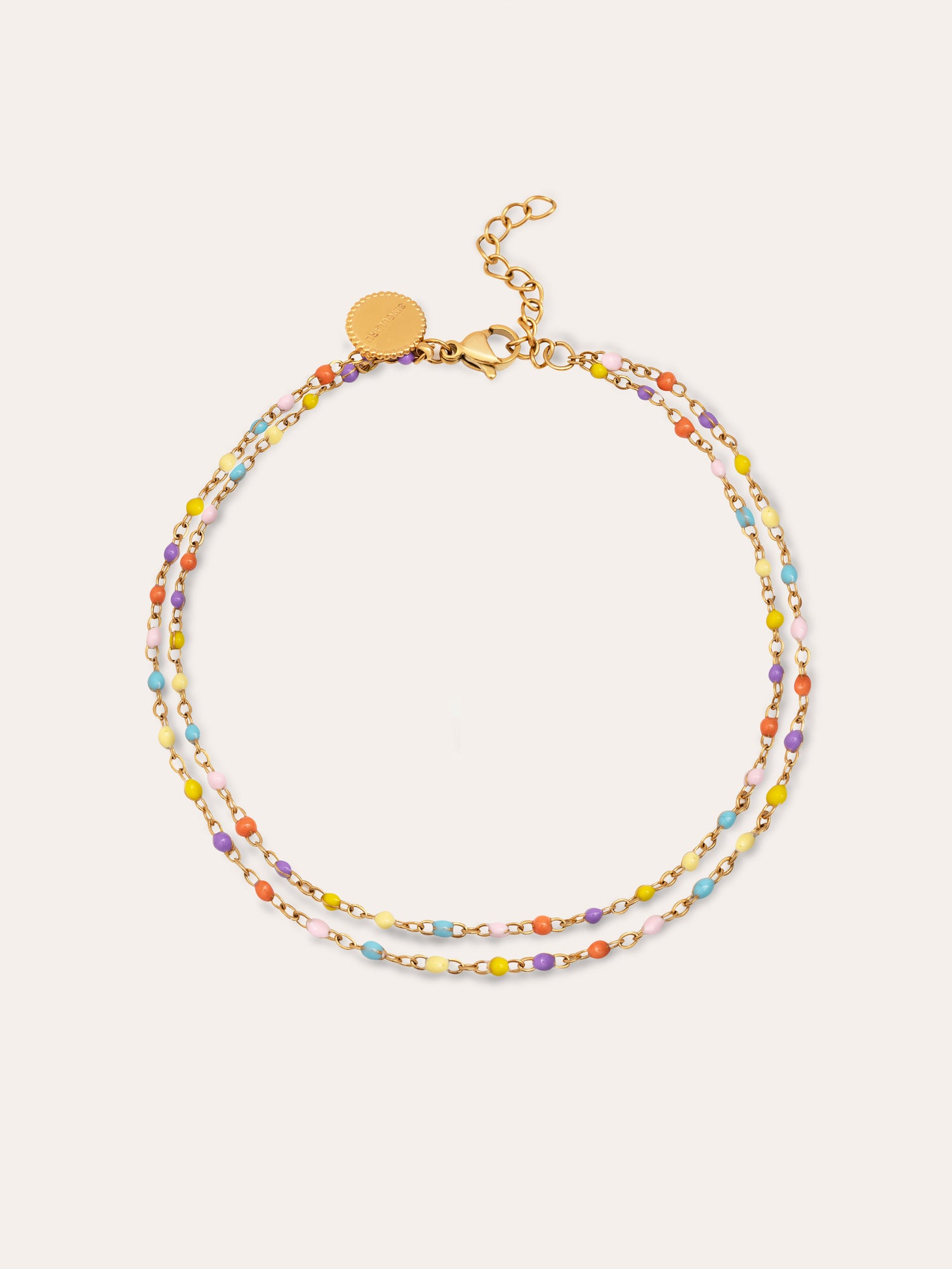 tobillera colores