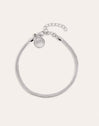 Tobillera Lisse Acero