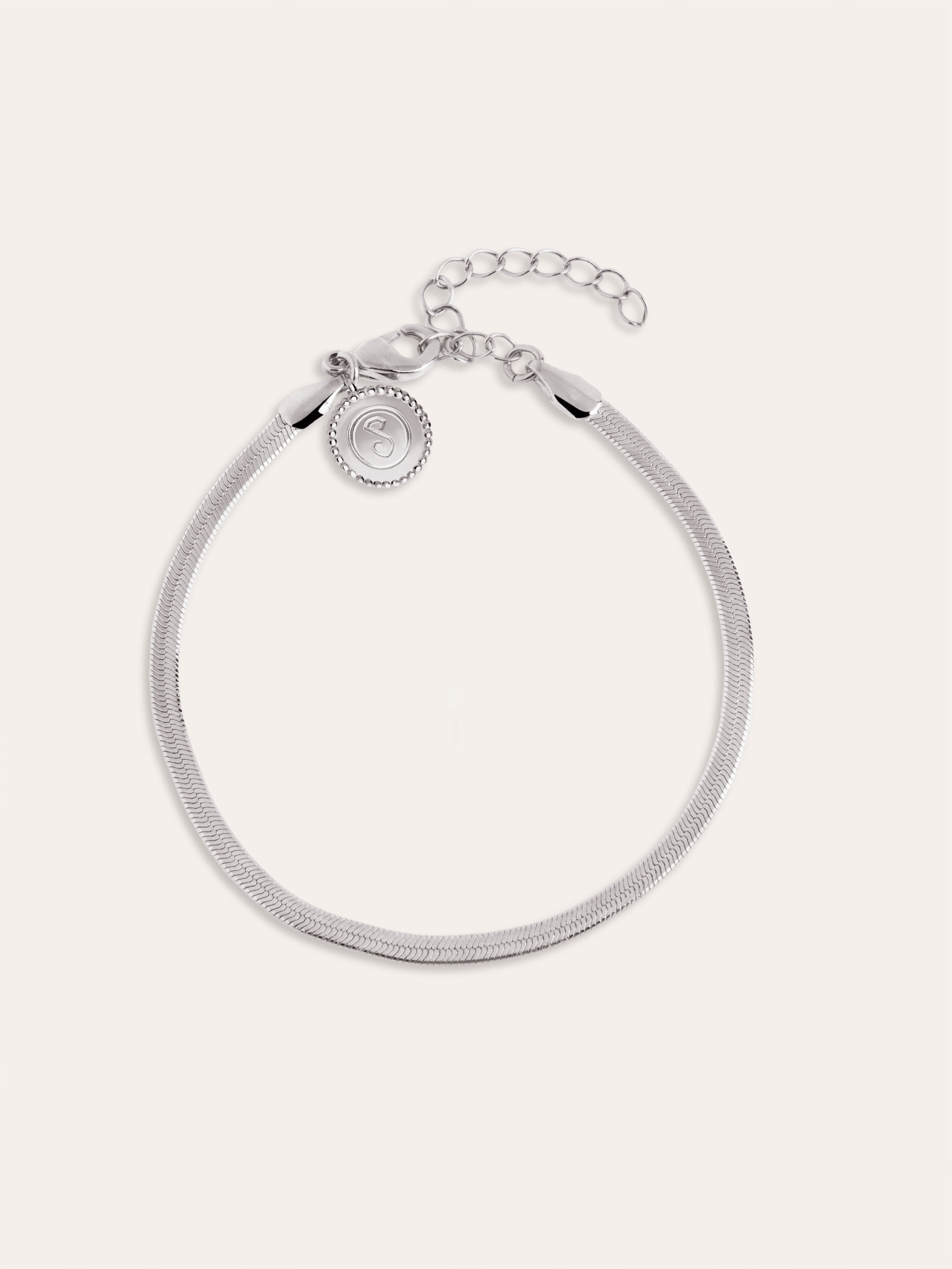 Tobillera Lisse Acero