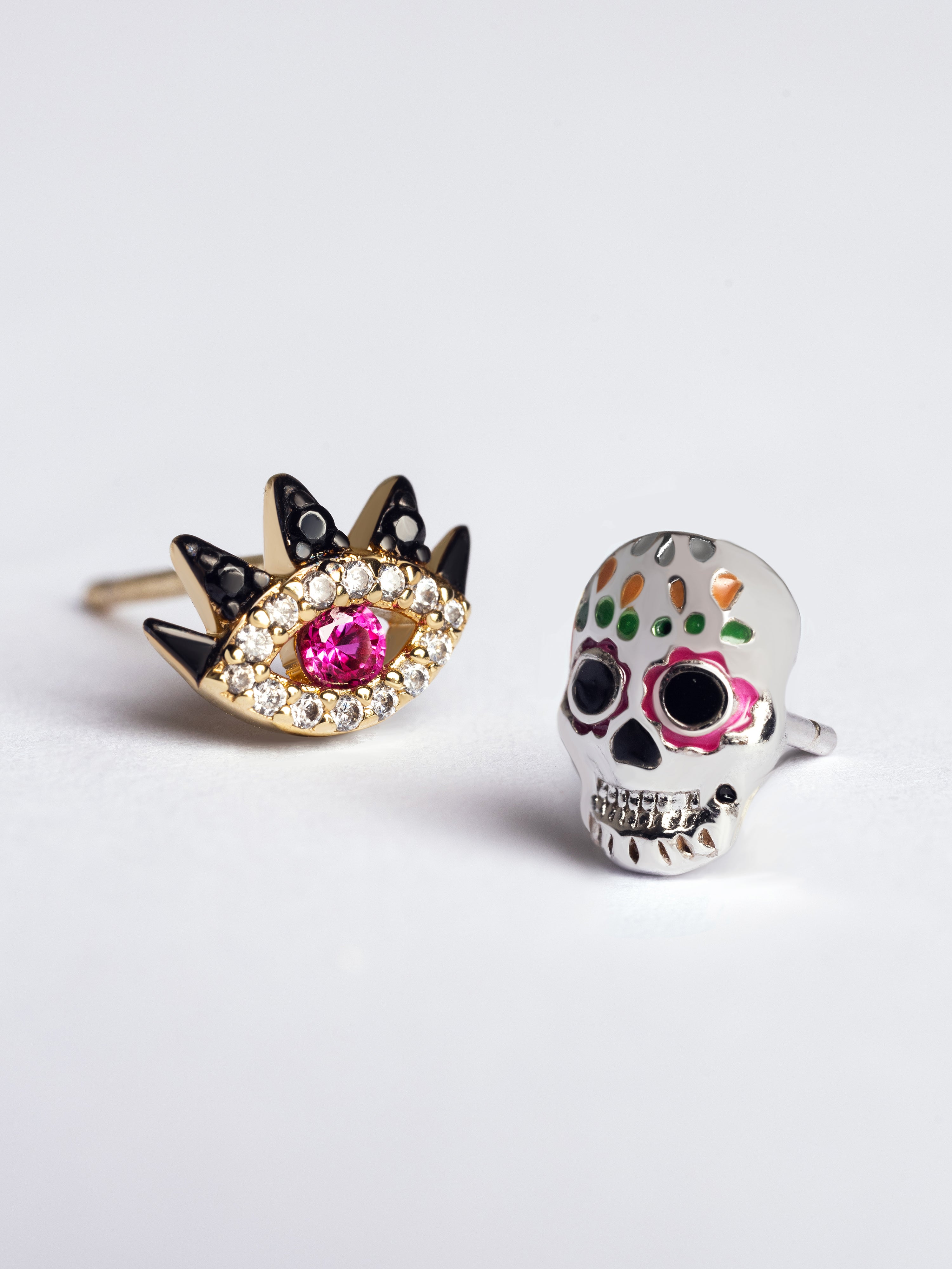 Catrina Single Earring 