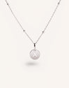 Gepersonaliseerde ketting Mini Medallion