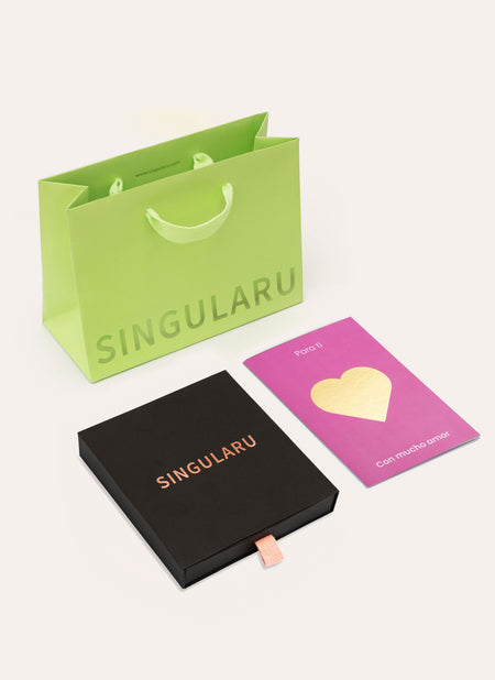 Kit Envoltorio Matcha L Con Mucho Amor