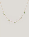 Dragonfly Gold Necklace 