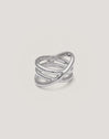 Trinity Ring aus Stahl - vista 4