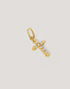 Penélope Gold-Plated Charm