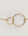 Sister Steel Gold-Plated Bracelet - vista 4
