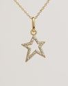 Charm My Star Baño Oro