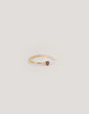 Anello Sophie Lavande placcato in oro - vista 7