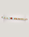 Pulsera Full Daylight Acero Baño Oro