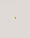 Stella Gold Single Earring