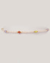 Bracelet Glam Acier Plaqué Or