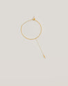 Choker Ítaca Steel Gold Plated