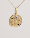 Organic Colors Zodiac Gold Charm