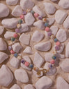 Collar Seaside Acero Baño Oro