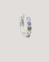Single Hoop Earring Cleo M Colors