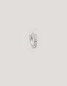Single Hoop Earring Cleo M