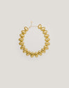 Oceya Necklace Steel Gold Plated