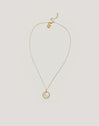 Polar Star Nacre Gold Necklace - vista 5