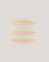 Sunrise Stainless Steel 3 Bracelet Pack