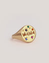 Mama Gold Ring