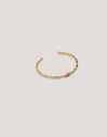 Bracciale Rigido Alma Rosé Placcato Oro - vista 5