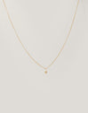 Collar Polar Star Baño Oro - vista 6