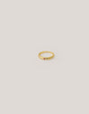 Ring Colors Space 18kt Gold Plated