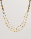 Auderey Premium Stainless Steel Gold Necklacae