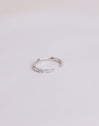 Lisa Silver Ring 