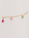 Cascade Colors Gold Bracelet 