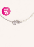 Chic Pearl Halskette Edelstahl