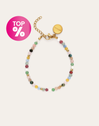 Altea Colors Armband, Edelstahl, vergoldet
