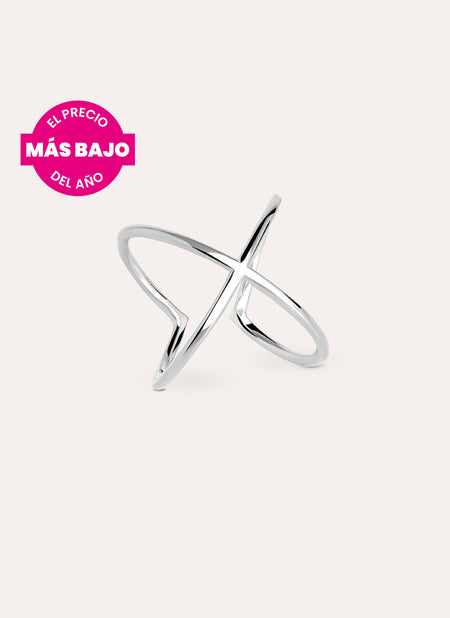 Anillo 4Ever Plata