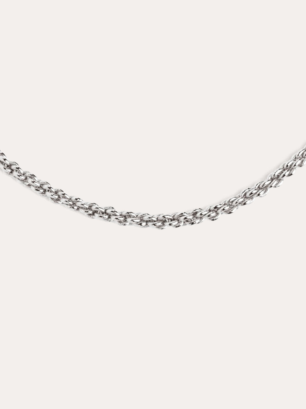 Gia Rope Necklace