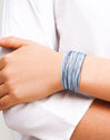 Pack 3 Pulseras Rainy Day Plata - singularu