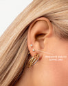 Sophie Gold Single Earring