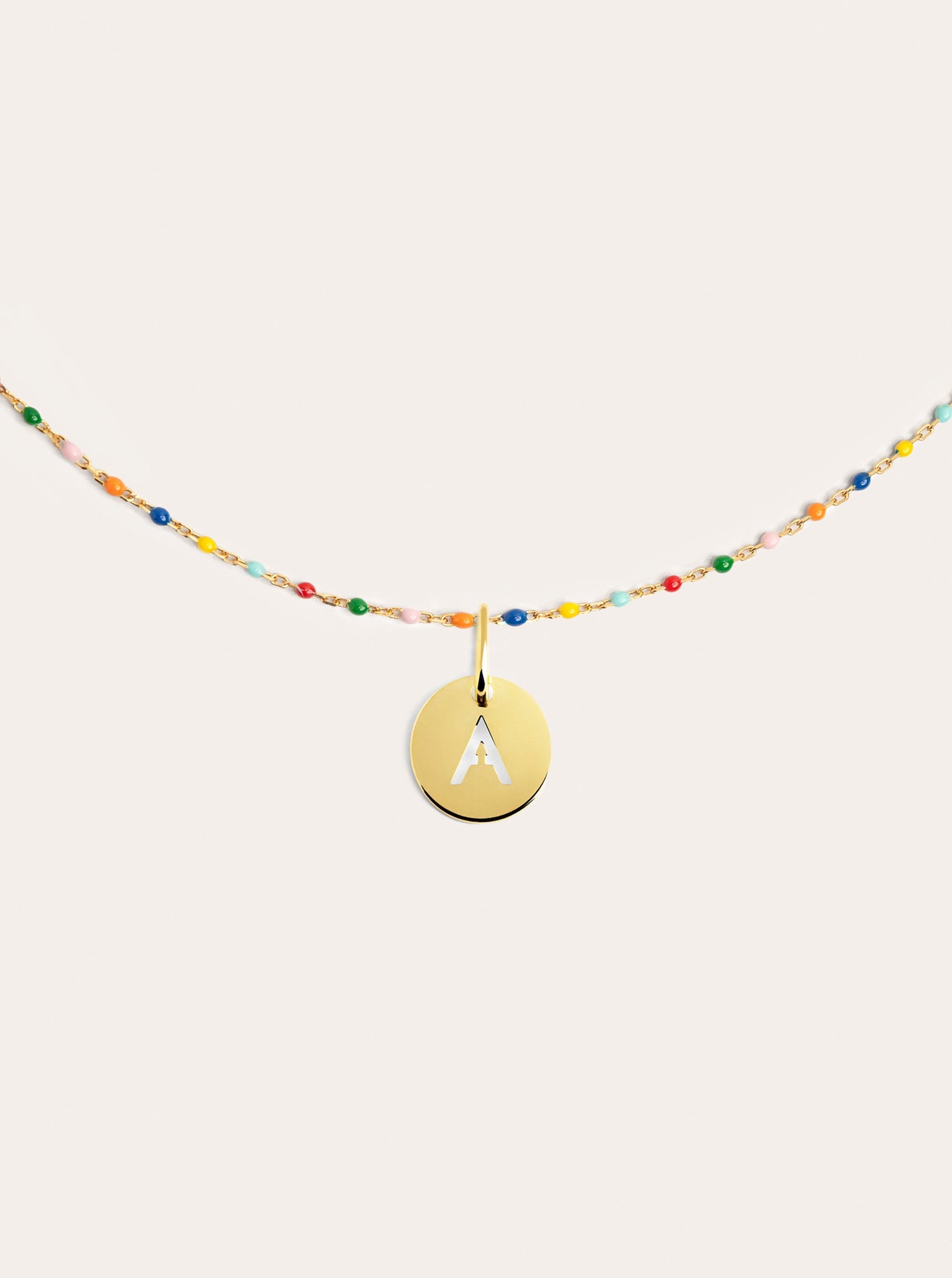 Joyas con esmalte de colores Enamel