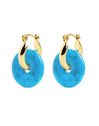 Charms Bella Turquoise Puesta