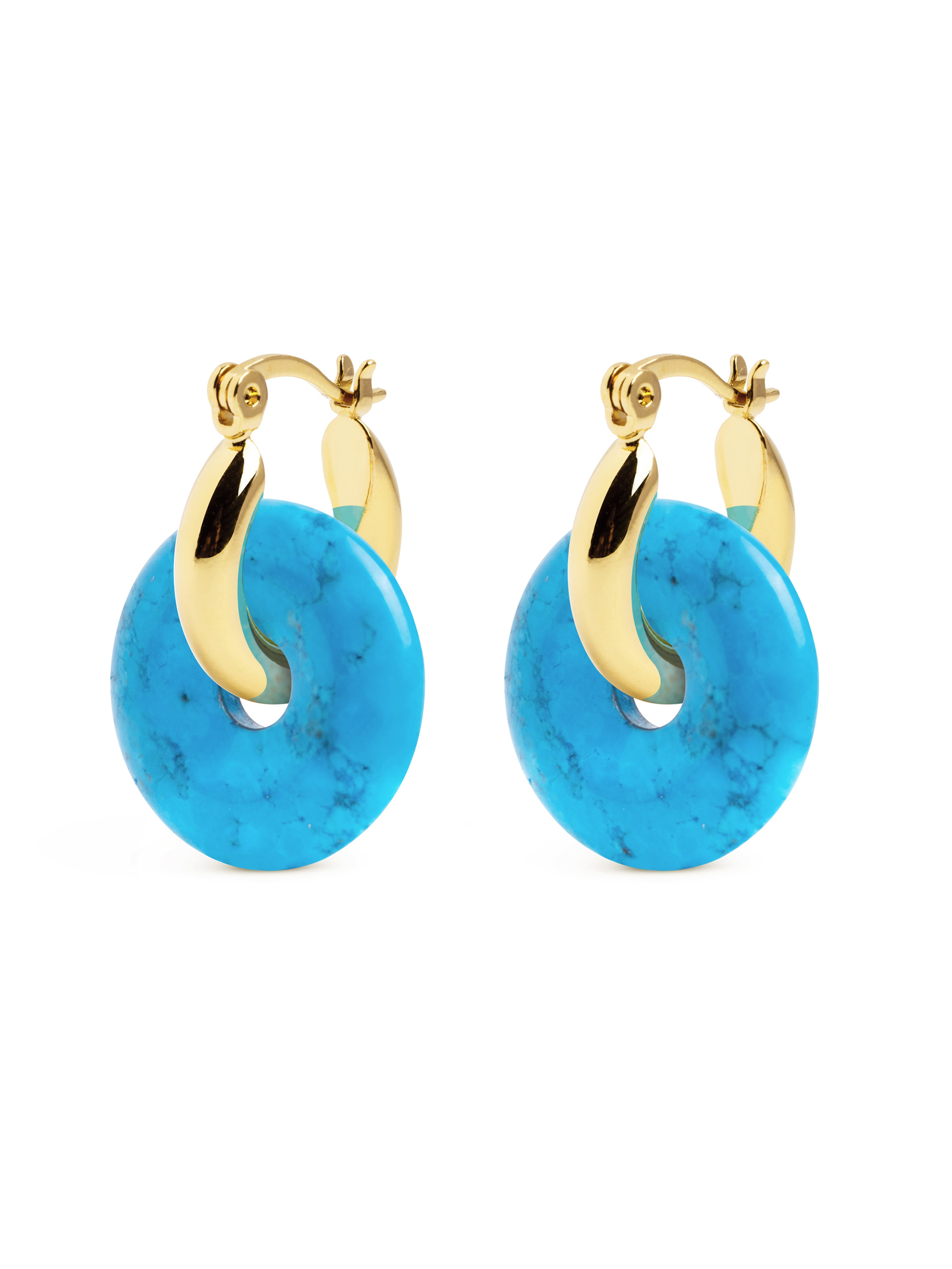 Charms Bella Turquoise Puesta