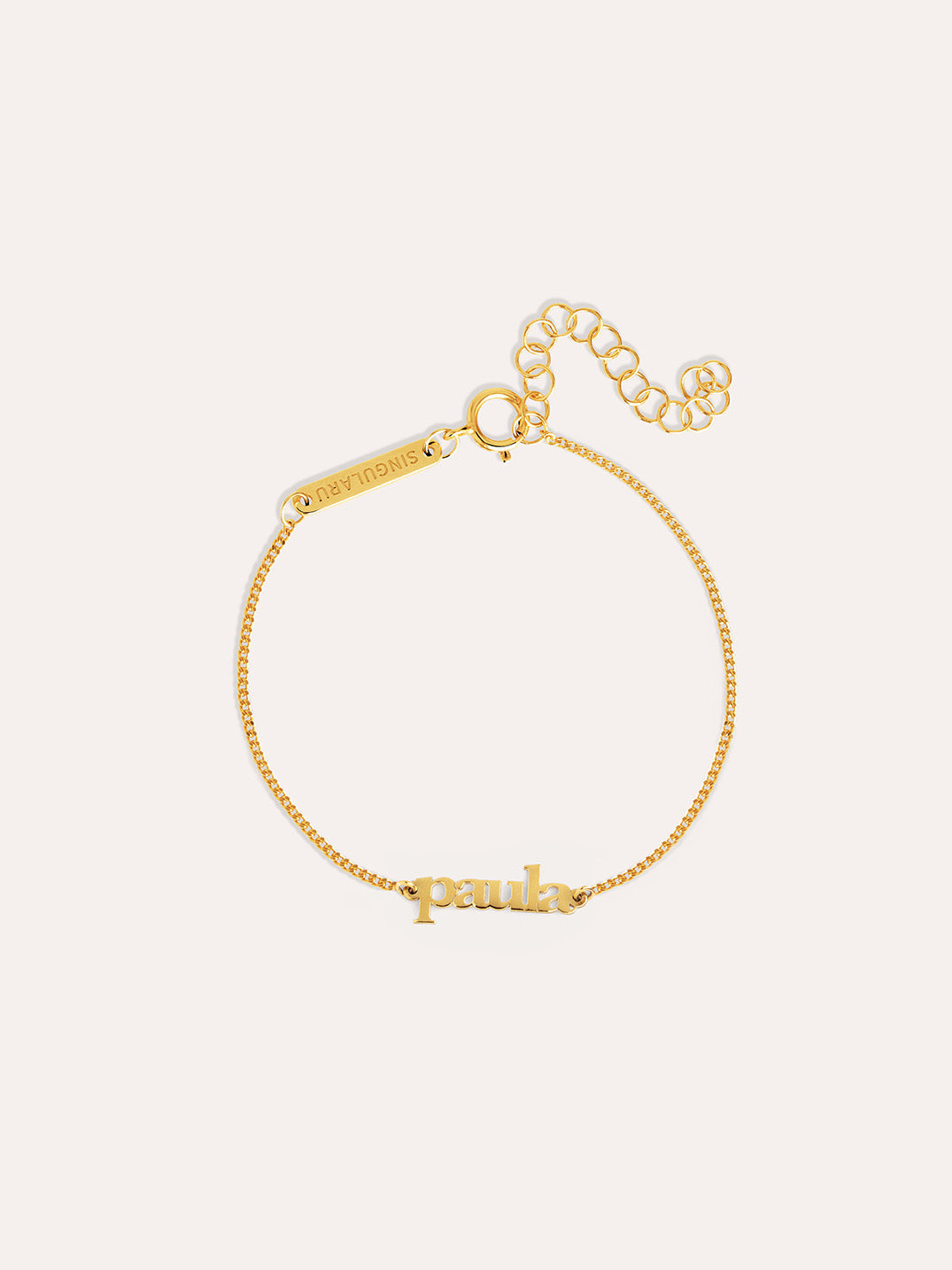 Joyas Personalizadas Oro