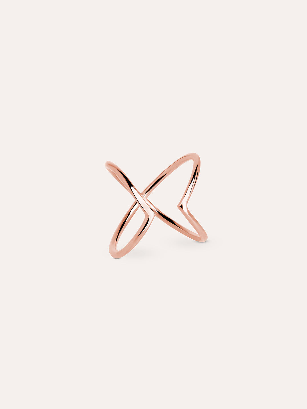 4Ever Rose Gold Ring