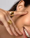 Anillo Sette Oro Puesta
